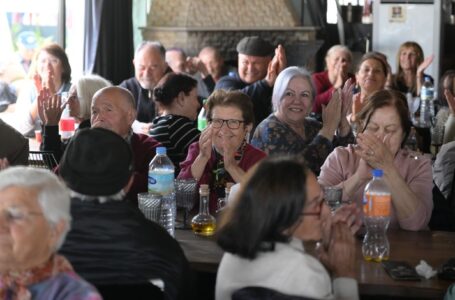 Lefkoşa Türk Belediyesi’nden Büyüklerimize Vefa