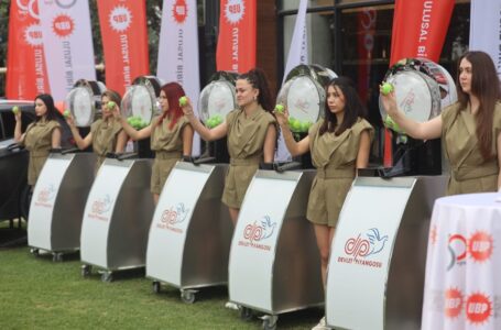 UBP 50. YIL PİYANGOSU ÇEKİLİŞİ GERÇEKLEŞTİRİLDİ