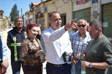 LTB’nin Surlariçi’nde Dönüşüm Çalışmaları Devam Ediyor