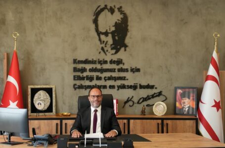 Başkan Sadıkoğlu’ndan 1 Mayıs mesajı “İskele Belediye Personeli hizmet gönül işidir anlayışıyla İskele’ye değer katmaya devam ediyor”