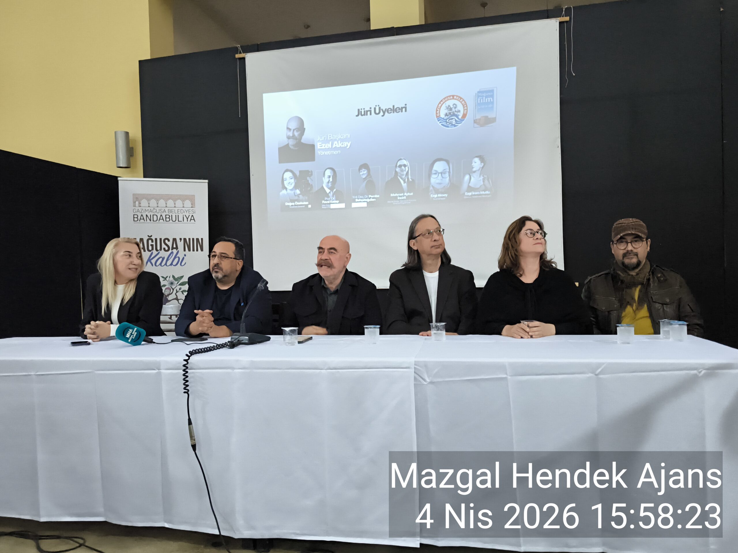 Uluslararası Mağusa Film Festivali   başlıyor