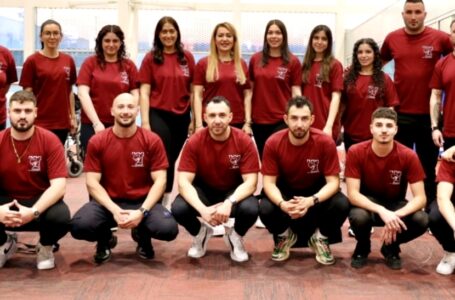 Othello Folklör Ekibi Manisa’da