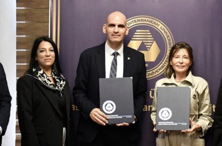 DAÜ, İSTANBUL LİDER KOLEJLERİ İLE GELECEĞE YÖN VEREN EĞİTİM İŞ BİRLİĞİNE İMZA ATTI