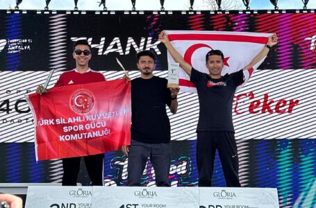 ULUSLARARASI RUNTALYA YARI MARATONDA SPORCULARIMIZDAN ÖNEMLİ BAŞARI