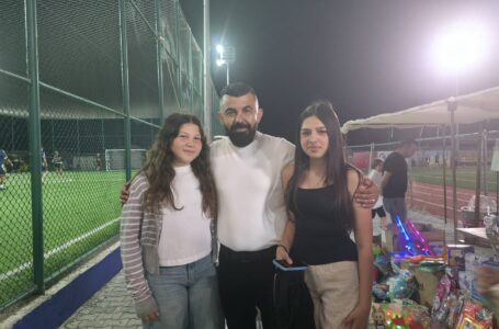 “SPOR FEST 2026” COŞKUYLA BAŞLADI