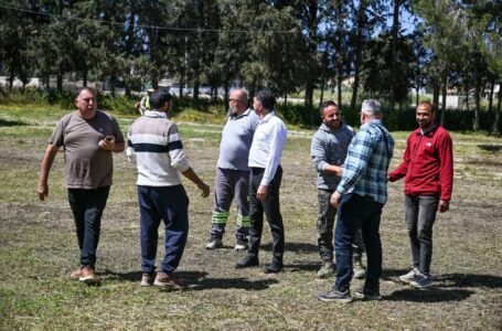 GÖNYELİ–ALAYKÖY’DE YILLIK TEMİZLİK KAMPANYASI SAHADA YOĞUN ŞEKİLDE DEVAM EDİYOR