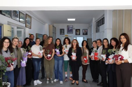 BİR ZEYTİN FİDANI GİBİ SEVGİYLE