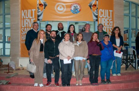DAÜ’DE 16. SANAT BULUŞMASI “ÜRET, ONAR, DÖNÜŞTÜR” TEMASIYLA GERÇEKLEŞTİRİLDİ