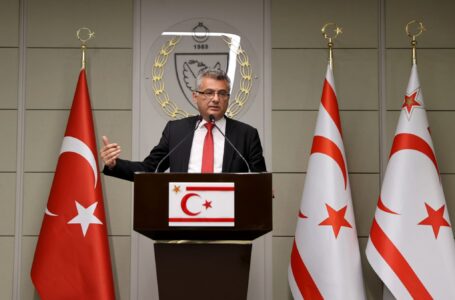 Cumhurbaşkanı Tufan Erhürman, Rum Lider Hristodulidis ile görüşmesinin ardından konuştu: