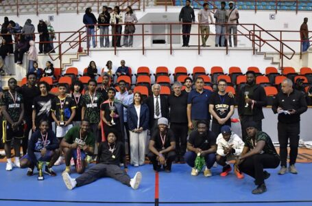 DAÜ’DE BASKETBALL CUP OF NATIONS’TA ŞAMPİYON SUDAN TAKIMI OLDU