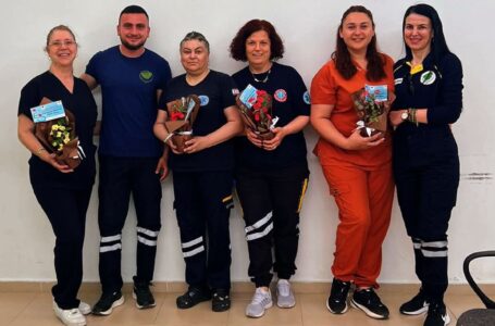 Başkan Halil Kasım’dan Hemşireler Günü Mesajı