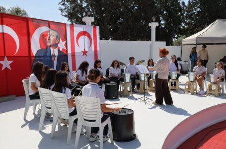 İskele’de 19 Mayıs coşkusu başladı