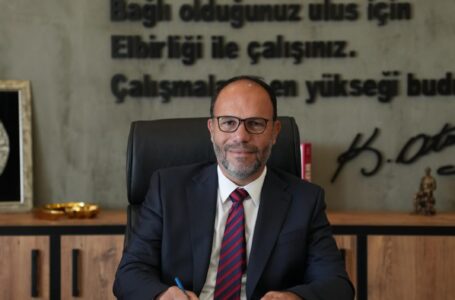 SADIKOĞLU’NDAN KURBAN BAYRAMI MESAJI “HEP BİR ARADA; SEVGİ VE HUZUR DOLU NİCE BAYRAMLAR”