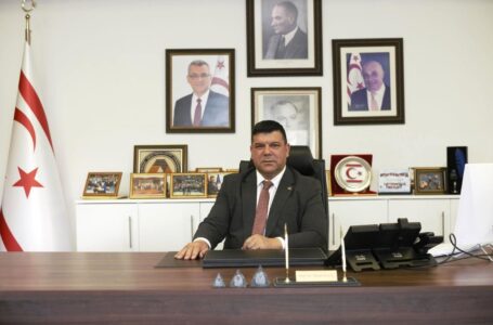 DAÜ REKTÖRÜ PROF. DR. HASAN KILIÇ, KURBAN BAYRAMI’NI KUTLADI