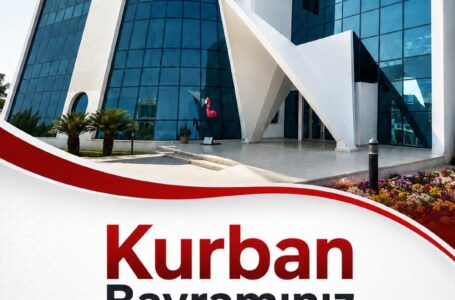 Gönyeli Alayköy belediyesi  kurban bayramı mesajı