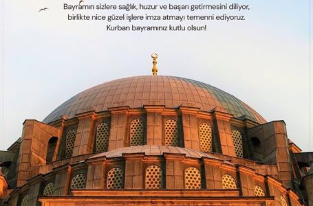 İskele belediyesi başkanı Hasan Sadıkoğlu nün kurban bayramı mesajı