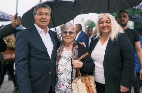 28. GELENEKSEL BÜYÜKKONUK EKO GÜNÜ BÜYÜK COŞKUYLA GERÇEKLEŞTİRİLDİ