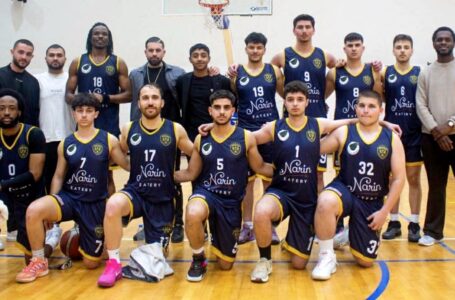 MESAD Basketbol Kulübü: Ambargolar Altında Doğan Bir Umut Hikâyesi