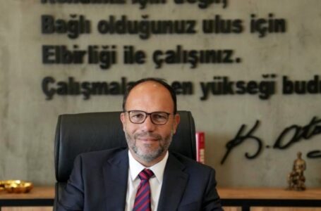 VARIM ; HASAN SADIKOĞLU, YENİ DÖNEM İÇİN ADAYLIĞINI AÇIKLADI