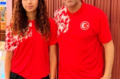 Rekortmen Ada Kafa   U18 800 MT de Bulgaristan da yarışacak 