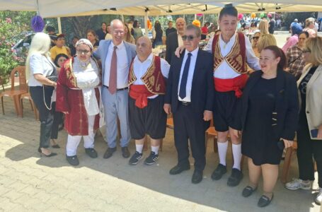 Lefkoşa da kermes