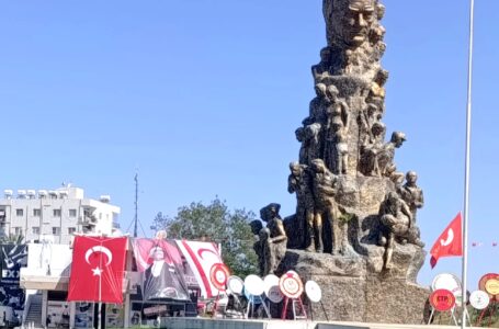 Gazi Mağusa da 19 Mayıs
