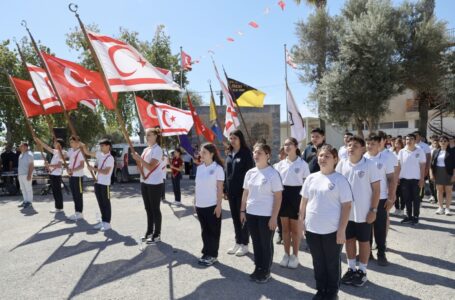 İskele de 19 Mayıs