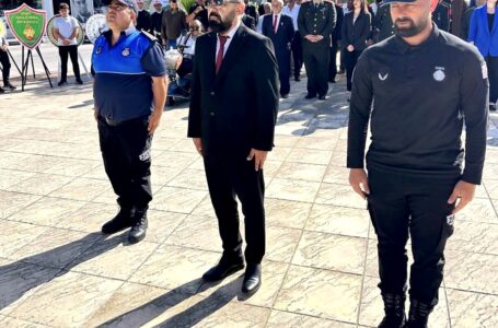 Geçitkale de 19; Mayıs
