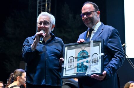 İskele festivali açılış konseri Zülfü Livaneli ile