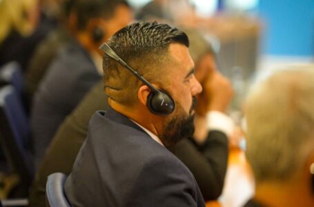 GEÇİTKALE-SERDARLI BELEDİYE BAŞKANI HALİL KASIM AVRUPA PARLAMENTOSU’NDA