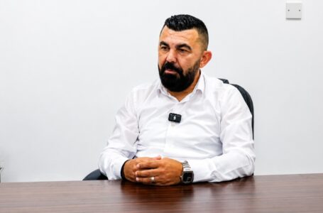 KASIM: “16 KÖYE, 270 KİLOMETREKARELİK ALANDA HİZMETE DEVAM!”