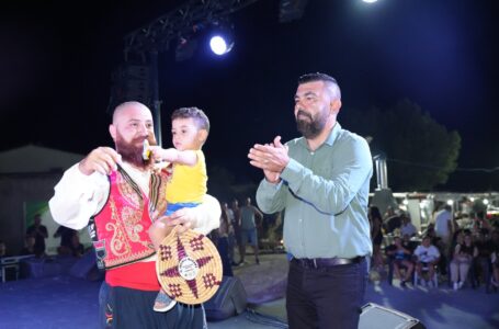 II. İNCİRLİ MAĞARA KÜLTÜR VE SANAT FESTİVALİ COŞKUYLA TAMAMLANDI