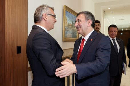 Cumhurbaşkanı Tufan Erhürman: Kıbrıs sorunundaki süreci Türkiye Cumhuriyeti ile uyum içerisinde yürütüyoruz
