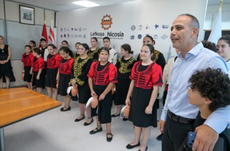 LBO Çoksesli Gençlik Korosu, İspanya’da 12 ülkeden 45 koroyla aynı sahnede olacak
