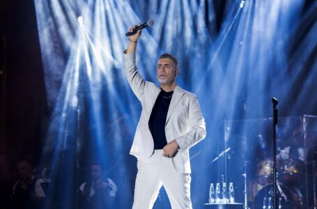 GRAND SAPPHIRE’DE ÖZCAN DENİZ RÜZGÂRI