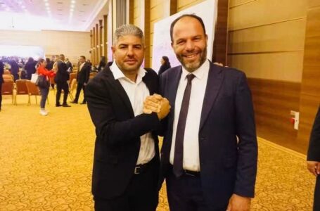 AHMET ORUN’DAN AÇIKLAMA DESTEĞİM HASAN SADIKOĞLU’NA