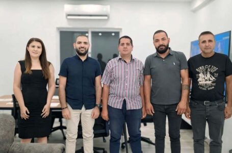 TDP Mağusa İlçesi, Muhtarlarla Ortak Akıl Buluşmalarına Başladı