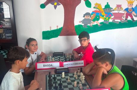 Şah-Mat Müesseseler Satranç Turnuvası başladı