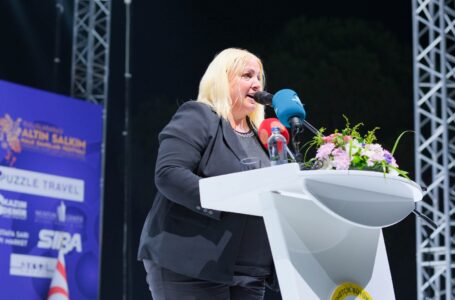 64. GELENEKSEL MEHMETÇİK ÜZÜM FESTİVALİ GÖRKEMLİ BİR TÖRENLE BAŞLADI
