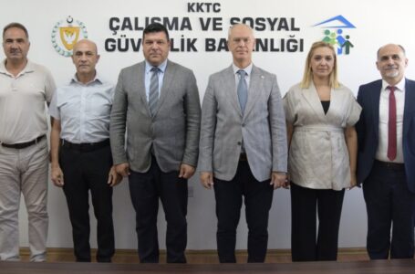 ÇALIŞMA BAKANLIĞI İLE DAÜ ARASINDA DİJİTAL İŞBİRLİĞİ PROTOKOLÜ İMZALANDI