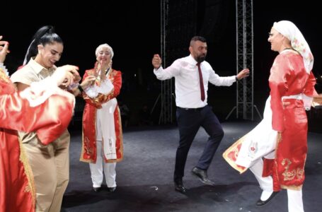 Serdarlı 7’nci Babutsa Kültür ve Sanat Festivali başladı