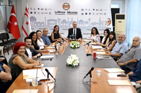 16. Uluslararası Lefkoşa Halk Dansları Festivali 27 Ağustos’ta başlıyor