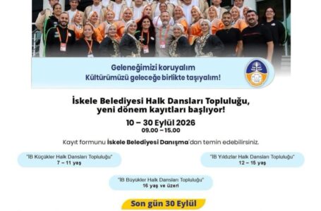 GELENEĞİMİZİ KORUYALIM, KÜLTÜRÜMÜZÜ GELECEĞE BİRLİKTE TAŞIYALIM! 🕺