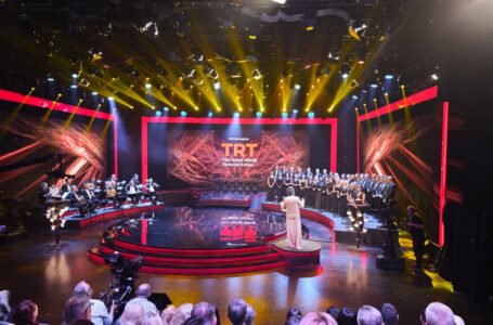 TRT Personel Korosu Yeni Dönem Çalışmalarına Başladı