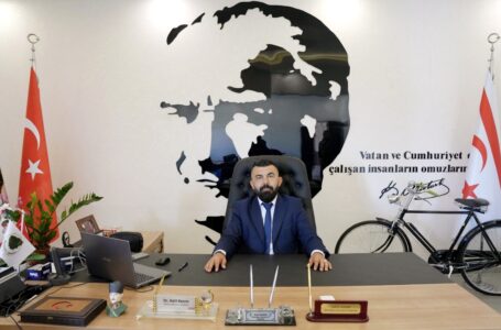 Kasım: “Belediyeyi siyasete alet edemezsiniz”