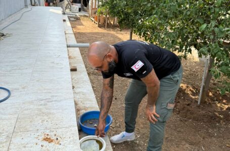 Değirmenlik Akıncılar Belediyesi “Zehirsiz Kent” projesiyle 18 köyü kapsayan sivrisinek üreme kaynakları risk haritası oluşturdu