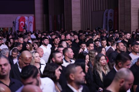 Ulusal Birlik Partisi Genel Başkanı, Başbakan Ünal Üstel’in Genç Gelecek Buluşması konuşması aynen şöyle: