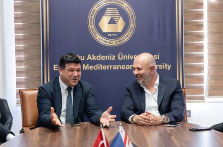 Bozkurt: “Güçlü DAÜ, güçlü Gazimağusa demektir”
