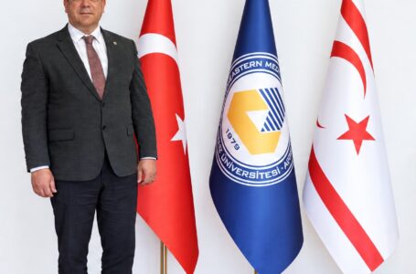 DAÜ REKTÖRÜ PROF. DR. HASAN KILIÇ:  “BENİM PARTİM DAÜ’DÜR!”