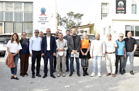Harmancı: “LTB mali disiplin, hesap verebilirlik ve sosyal adaleti temel alan yönetim politikalarıyla ülkeye örnek bir model”